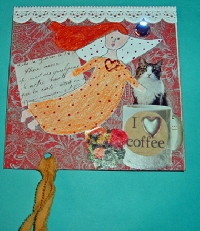 ANGEL Chunky Page