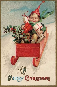 Christmas Inchies!