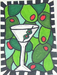 Martini ATCs (Int'l)