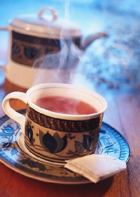 International Tea swap for January 2008