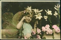 ATC Vintage Series #3 - The Children