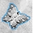 Thebluestbutterfly