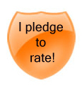 I pledge to rate