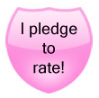 I Pledge to Rate