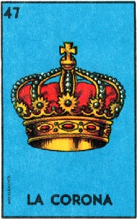 ATC☼ Loteria ☼ LA CORONA(the crown) - Swap-bot